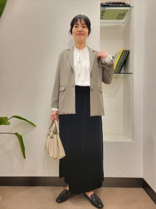 UR TECH』完声テーラードジャケット（その他アウター）｜URBAN