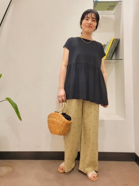 emiinamiiさんの（URBAN RESEARCH DOORS | アーバンリサーチドアーズ）を使ったコーディネート