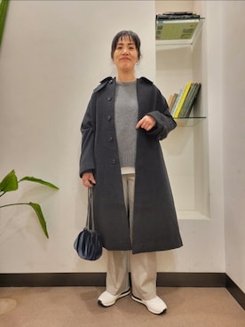 浪口　絵美さんのコーディネート