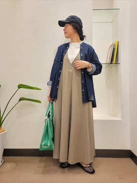 浪口　絵美さんのコーディネート