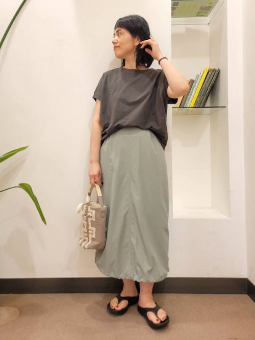 『別注』Beej×DOORS　チューブショルダーバッグ
