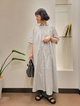 浪口　絵美さんのコーディネート