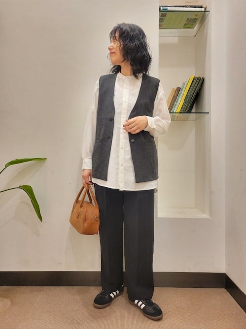 セール】ノーカラージレ（その他アウター）｜URBAN RESEARCH DOORS