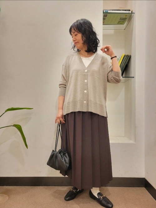 ポンタタ　ラタン アバカクロシェ カウレザー 2way 巾着 ショルダー バッグ セール】2way巾着ショルダー（ショルダーバッグ）｜URBAN