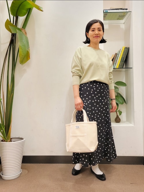 未使用品✨アーバンリサーチ　ノーカラーVネック　ベルテッドリバーコート　ブルー青 美品】アーバンリサーチ ノーカラーVネック ベルテッドリバー