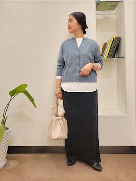 emiinamiiさん（レディース・164cm）の秋コーディネート