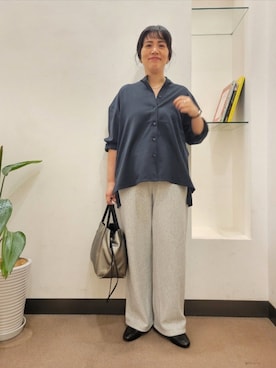 浪口　絵美さんのコーディネート