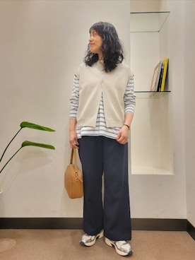 浪口　絵美さんのコーディネート