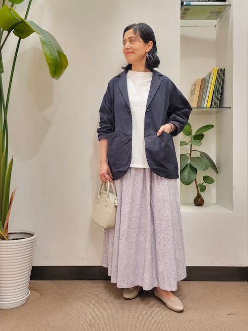 かぐれ（カグレ）の「オーバーダイテーラードジャケット（その他