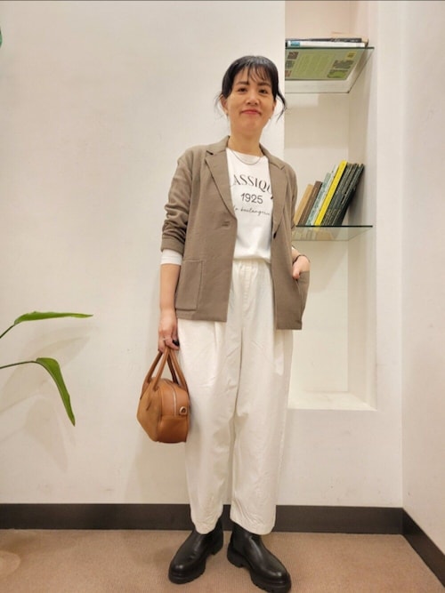 セール】ウールガーゼジャケット（その他アウター）｜URBAN RESEARCH