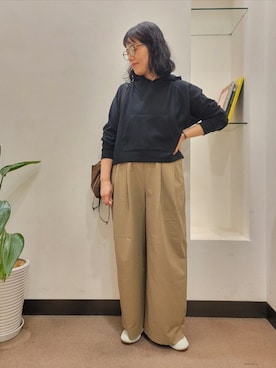 浪口　絵美さんのコーディネート