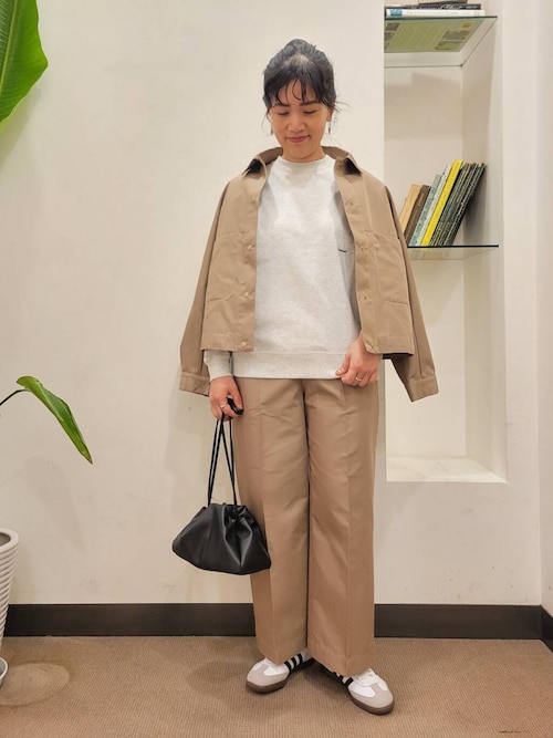 セール】『吸水速乾/イージーケア』coolmax chino ショート