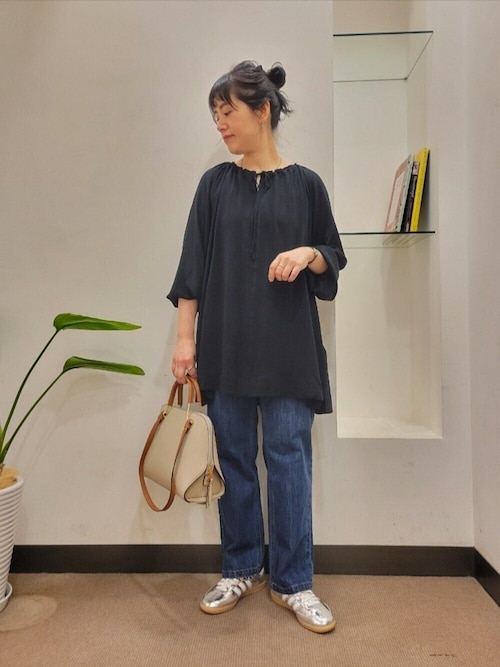 デニムワイドパンツ（デニムパンツ）｜URBAN RESEARCH DOORS（アーバン