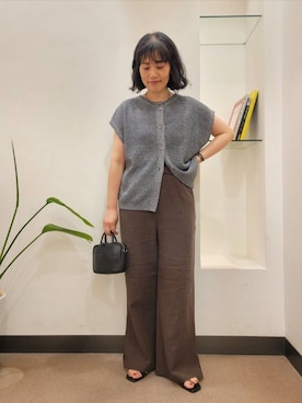 浪口　絵美さんのコーディネート