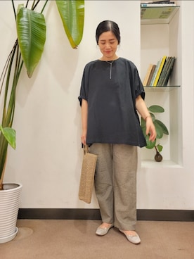 emiinamiiさんの（URBAN RESEARCH DOORS | アーバンリサーチドアーズ）を使ったコーディネート