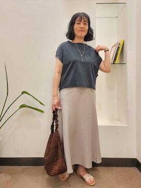浪口　絵美さんのコーディネート