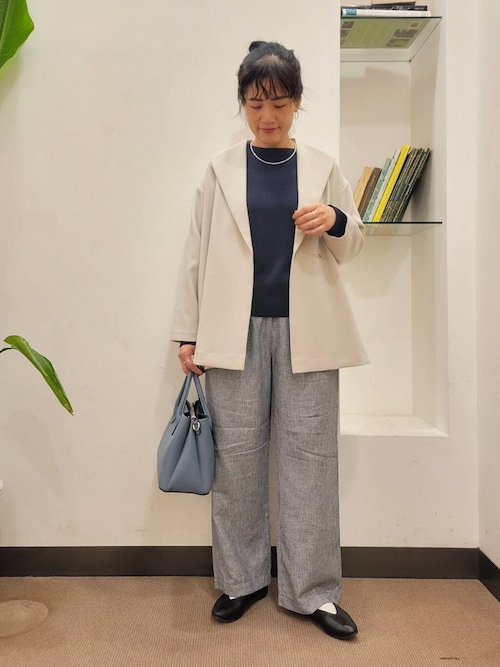 MARCO BIANCHINI　2WAYハンドルショルダーバッグ
