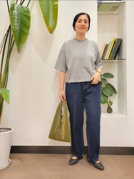 emiinamiiさん（レディース・164cm）の夏コーディネート
