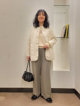 浪口　絵美さんのコーディネート