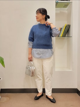 emiinamiiさん（レディース・164cm）の秋コーディネート
