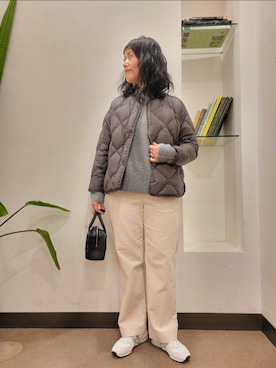 浪口　絵美さんのコーディネート