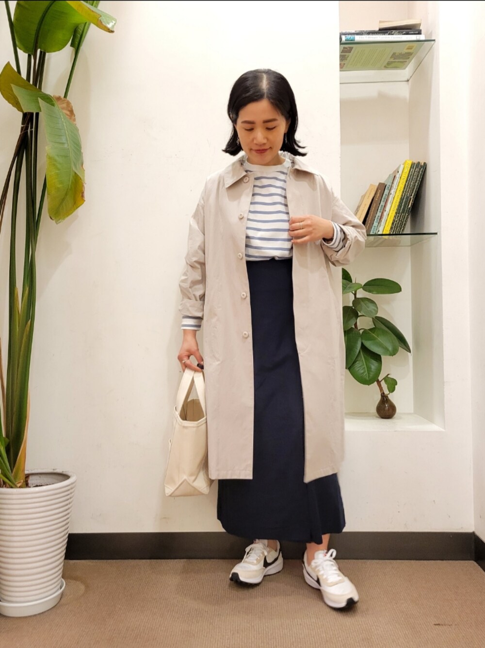 URBAN RESEARCH DOORS（アーバンリサーチドアーズ）の「塩縮