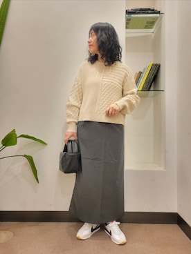 浪口　絵美さんのコーディネート