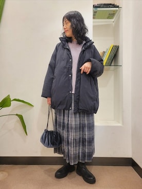 浪口　絵美さんのコーディネート