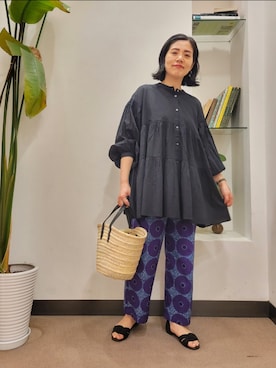 emiinamiiさんの（LE GLAZIK | ルグラジック）を使ったコーディネート