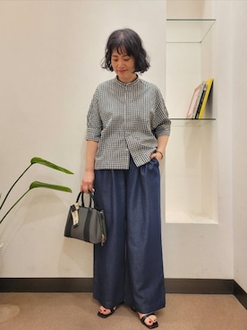 浪口　絵美さんのコーディネート