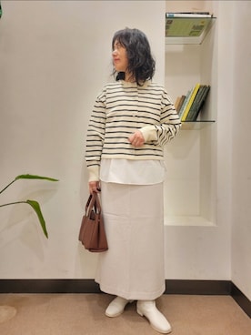 浪口　絵美さんのコーディネート