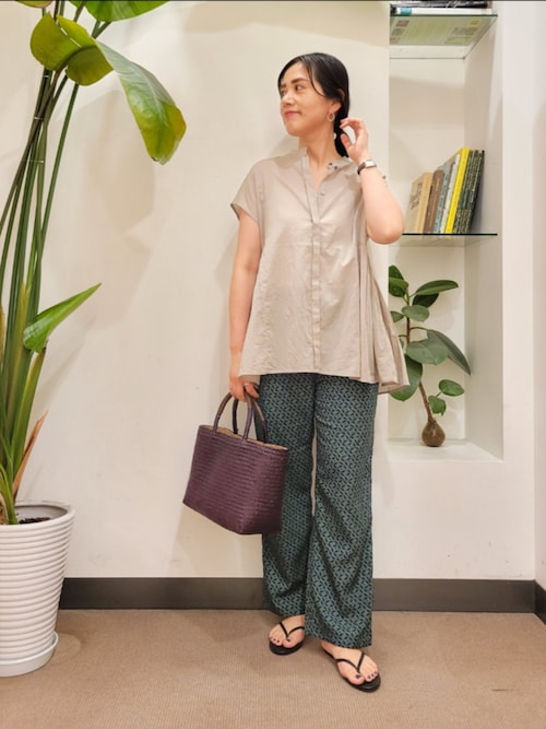 アーバンリサーチ ドアーズ URBAN RESEARCH DOORS 21SS ジオ