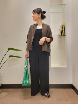 浪口　絵美さんのコーディネート