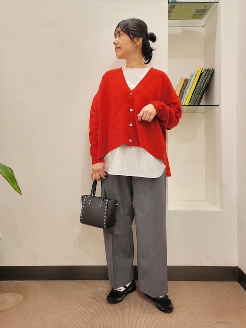 『UR TECH』クルーネックプルオーバーシャツ URBAN RESEARCH DOORS（アーバンリサーチドアーズ）の「『UR