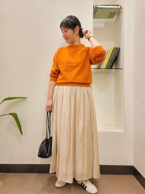 セール】ブライトギャザースカート（スカート）｜URBAN RESEARCH DOORS