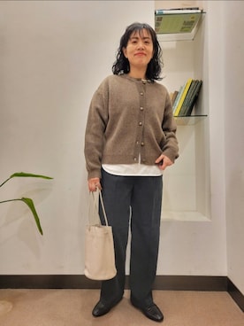 浪口　絵美さんのコーディネート