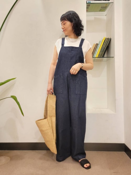 【アーバンリサーチドアーズ】FORK&SPOON　LEVITAノースリーブニットプルオーバー アーバンリサーチ ドアーズ URBAN RESEARCH DOORS FORK&SPOON