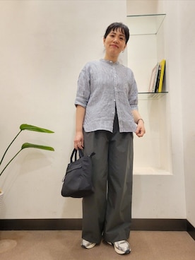 浪口　絵美さんのコーディネート