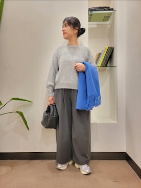 浪口　絵美さんのコーディネート