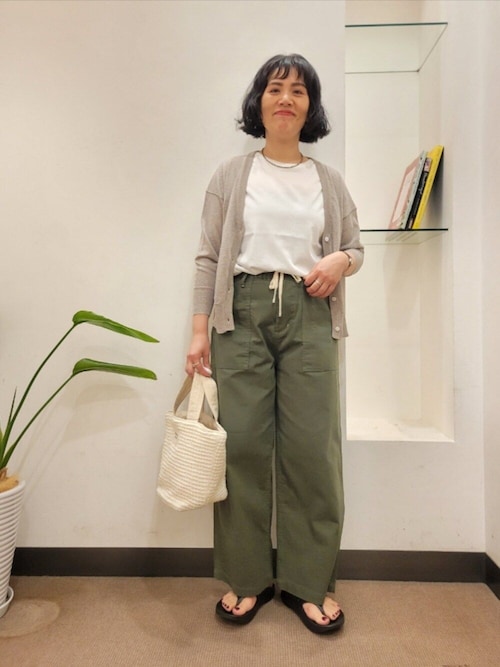 天然石×SVショートネックレス（ネックレス）｜URBAN RESEARCH DOORS