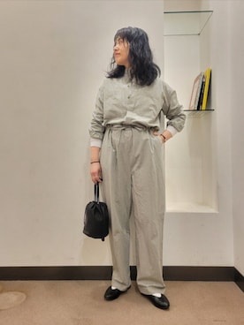 浪口　絵美さんのコーディネート