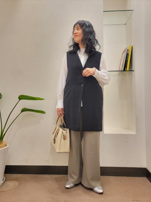 URBAN RESEARCH DOORS（アーバンリサーチドアーズ） ベスト ジレ