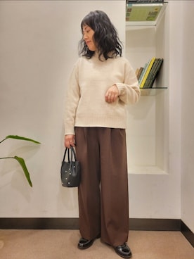 浪口　絵美さんのコーディネート