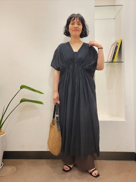 浪口　絵美さんのコーディネート