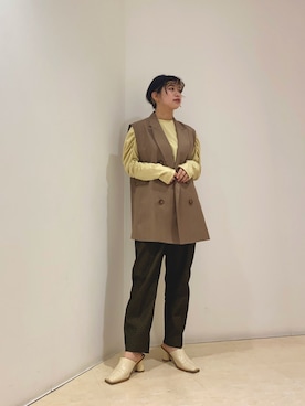 yuyuさんのコーディネート
