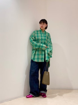 yuyuさんのコーディネート