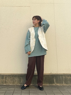 yuyuさんのコーディネート