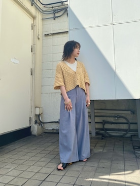 yuyuさんのコーディネート