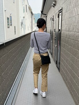 y_m.3さんの（無印良品 | ムジルシリョウヒン）を使ったコーディネート