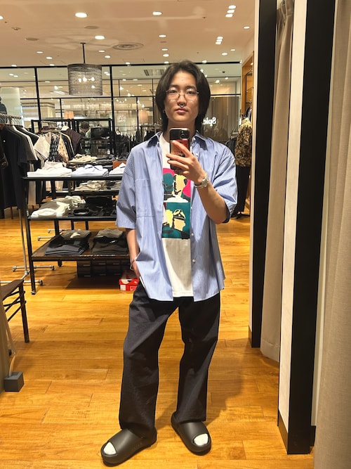 別注』KANEKO OPTICAL×URBAN RESEARCH URA-8（メガネ）｜KANEKO